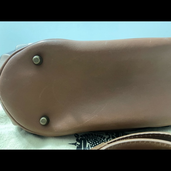 Authentic Burberry Smoked Ckeck Northfield Tote - Picture 4 of 16